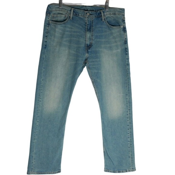 Levi's Other - Levi’s 513 Slim Straight Jeans Size 38